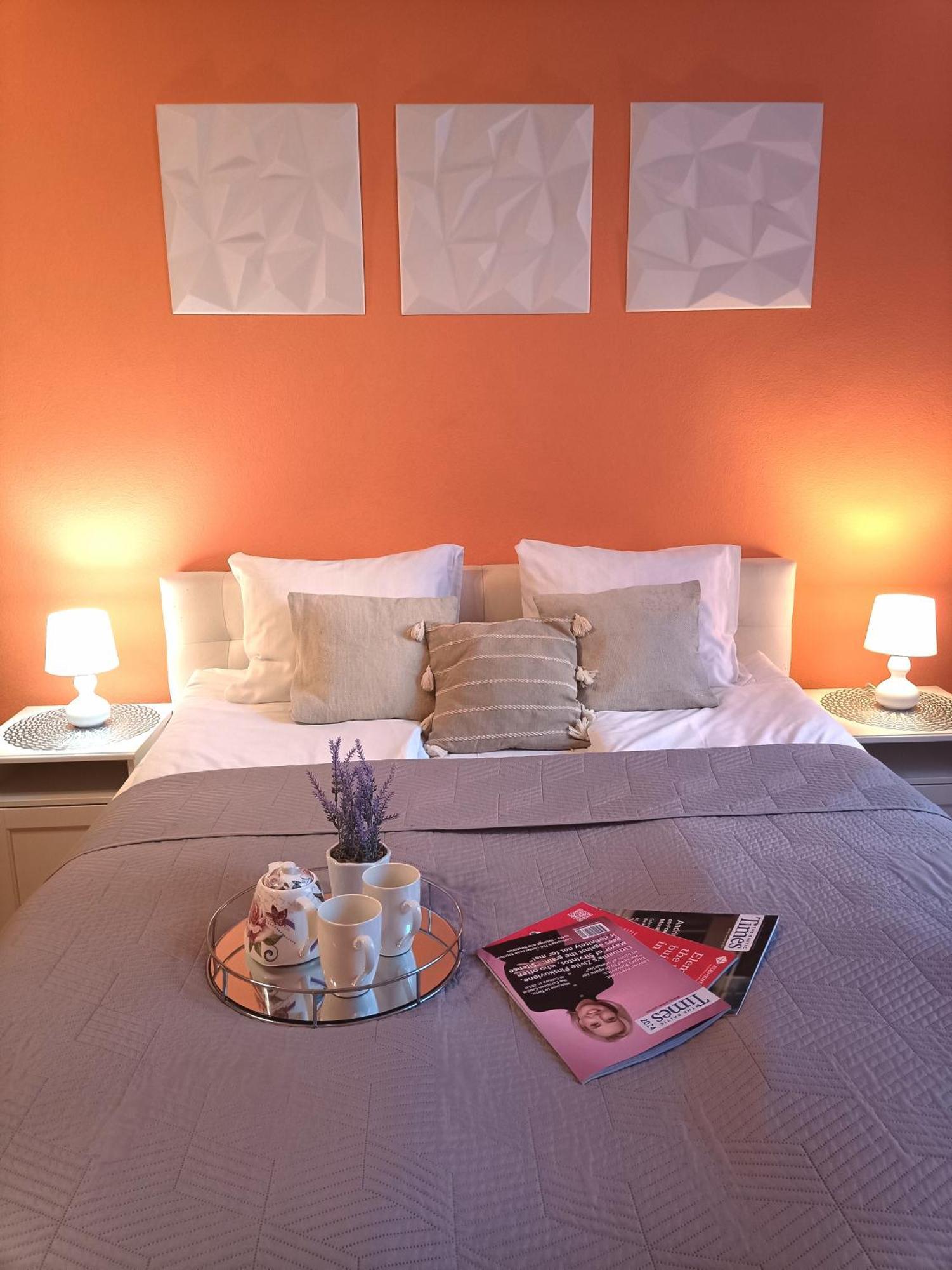 Spacious Old Town Family Peachy 2 Bedrooms Apartment, Nearby The Riga Presidential Castle Luaran gambar